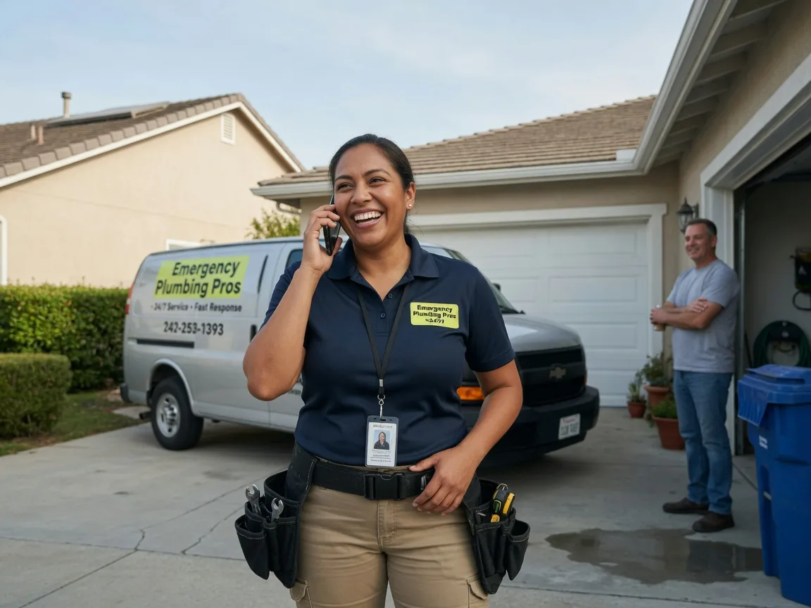 Emergency Plumber Elrosa, MN FAQs